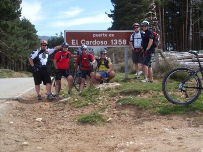 POR LOS ALREDEDORES DEL HAYEDO DE MONTEJO