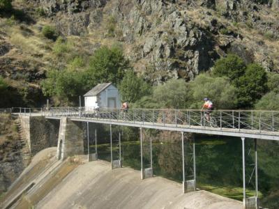 PATONES, PONTÓN DE LA OLIVA, PRESA DE LA PARRA. LA RUTA DE LAS AVERÍAS